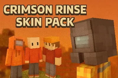 Crimson Rinse Skin Pack thumbnail