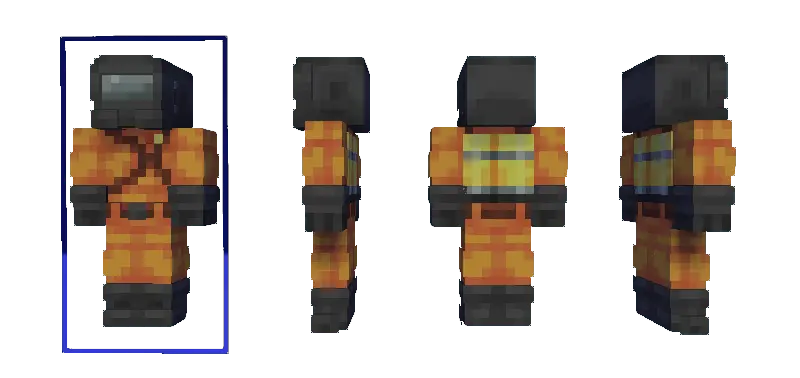 Crimson Rinse Skin Pack pic 2