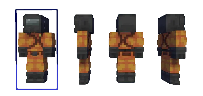 Crimson Rinse Skin Pack pic 3