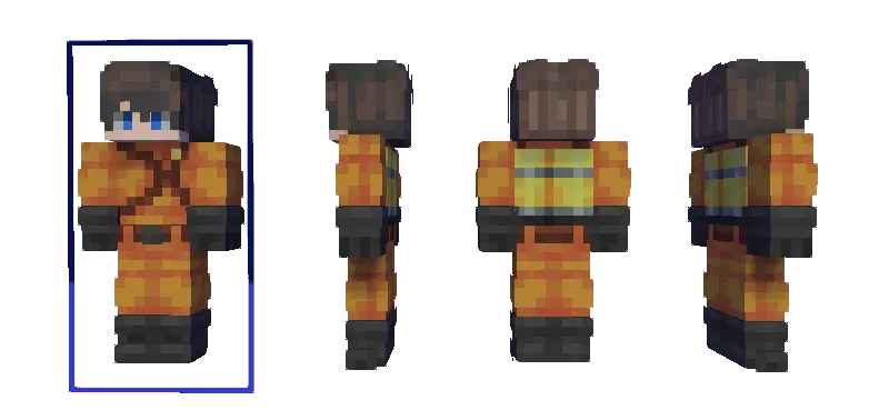 Crimson Rinse Skin Pack pic 4