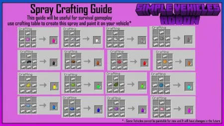 Survival P2W Mod Addon screenshot 2