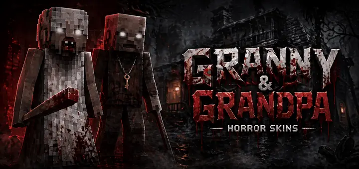 Granny Horror – Skin Pack thumbnail