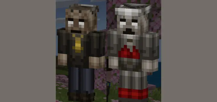 Granny Horror – Skin Pack pic 2