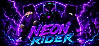 Neon Rider – Skin Pack thumbnail