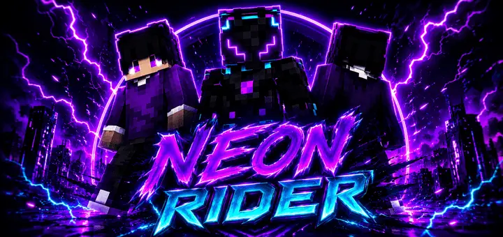 Neon Rider – Skin Pack pic 5