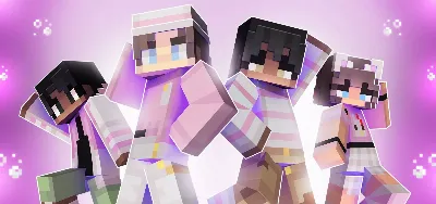 Pink Party Legends – Skin Pack pic 1