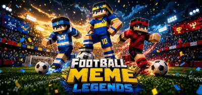 Football Meme Legends Skin Pack thumbnail