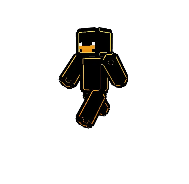 Neon Blackout Skin Pack pic 2