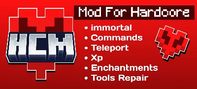 Hardcore Cheater Addon thumbnail