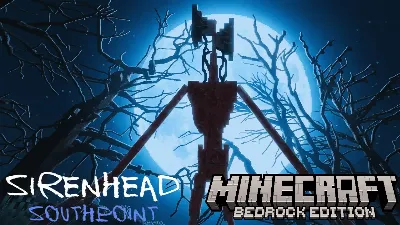 Siren Head Southpoint Addon thumbnail