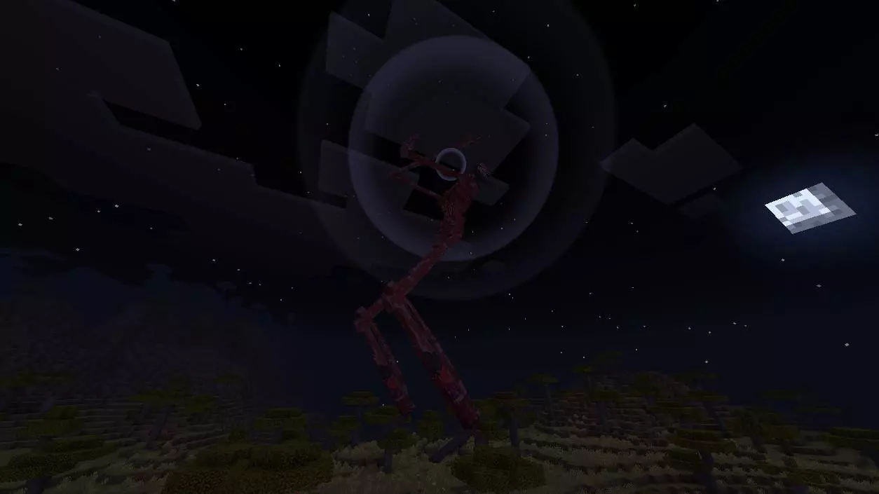 Siren Head Southpoint Addon screenshot