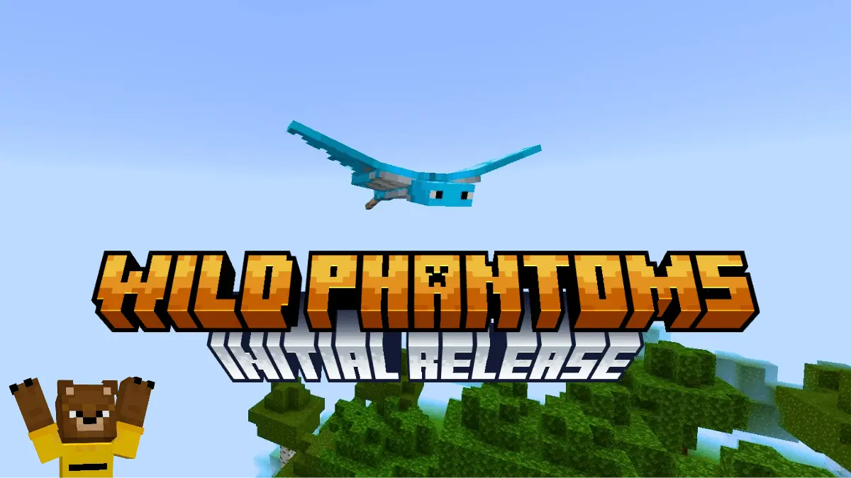 Wild Phantoms Addon thumbnail