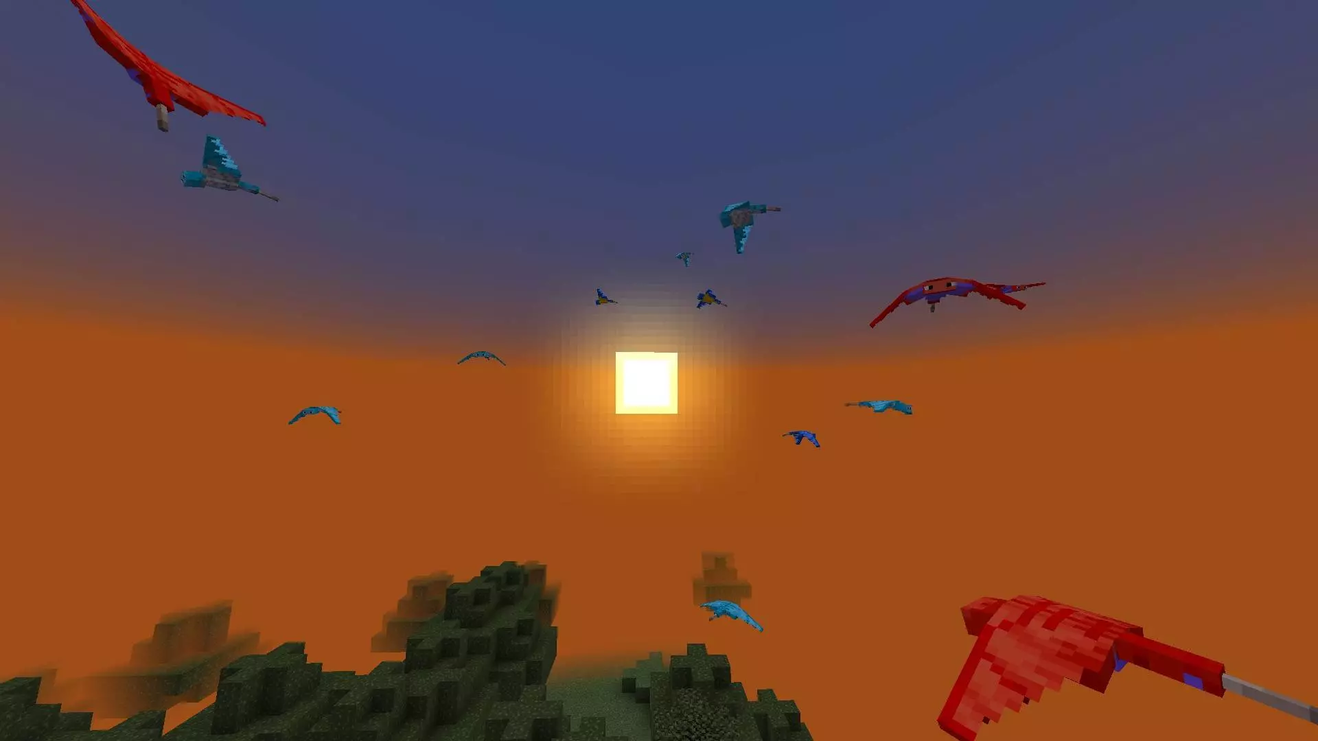 Wild Phantoms Addon screenshot