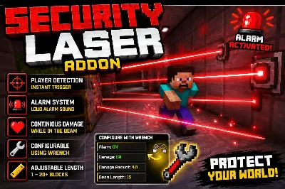 Security Laser Addon thumbnail