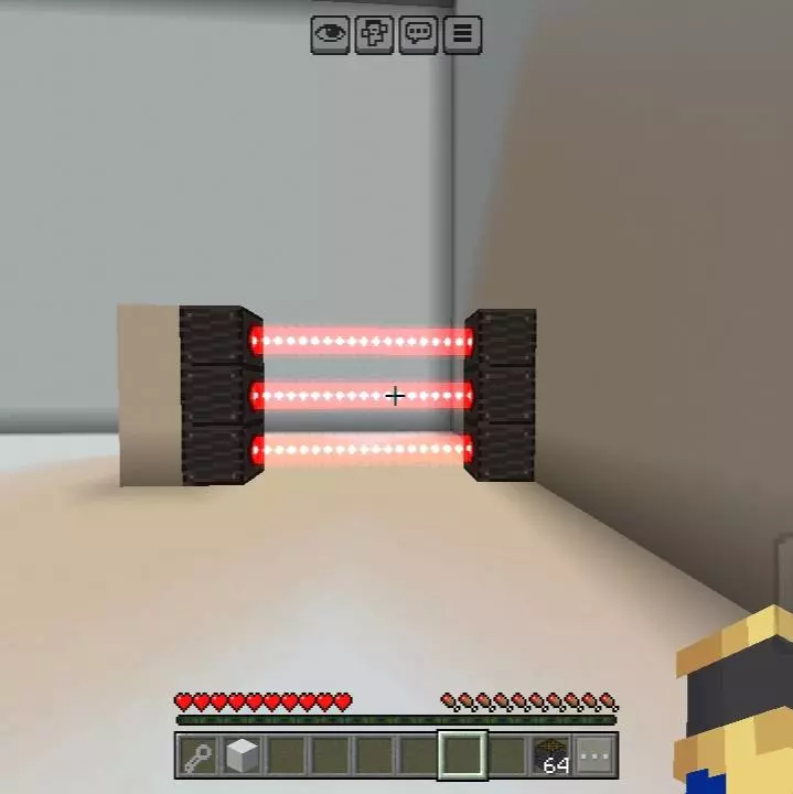 Security Laser Addon screenshot
