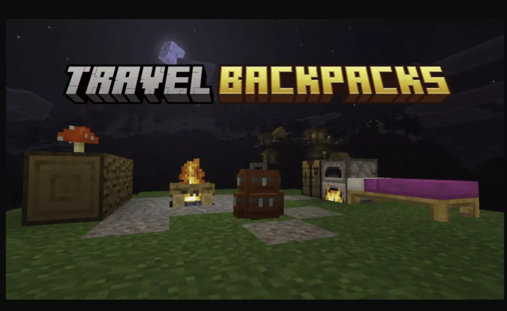 Travel Backpacks Addon thumbnail