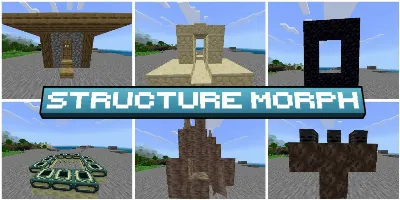 Structure Morph Addon thumbnail