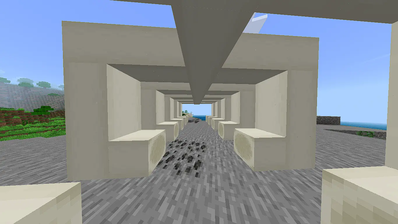 Structure Morph Addon screenshot