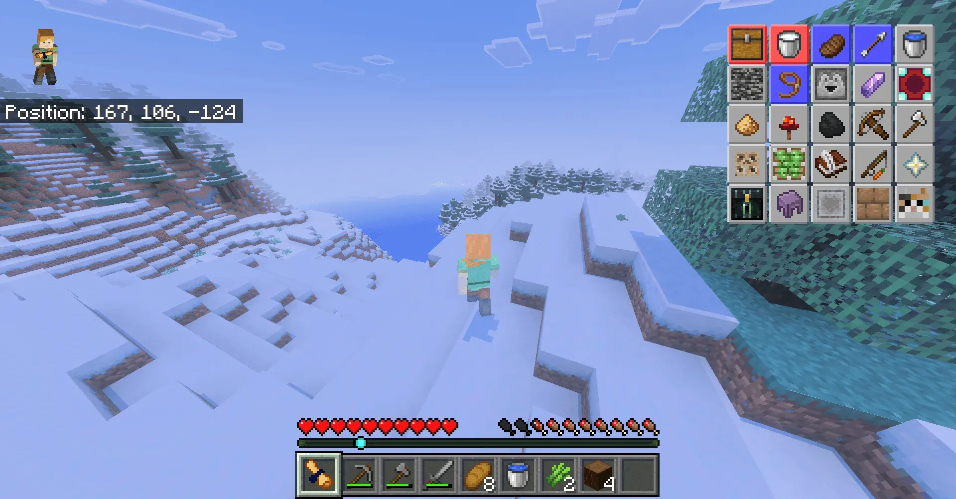 Bedrock Lockout Addon screenshot