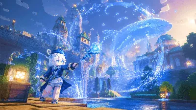 Hydro Mage Addon thumbnail