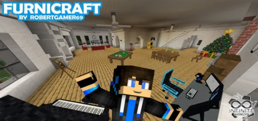 FURNICRAFT 3D BLOCK Add-on thumbnail