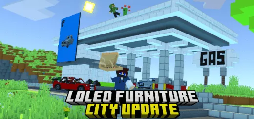 Loled Furniture Addon (Functional Furniture) thumbnail