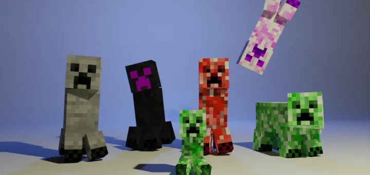 MB’s More Creepers Addon thumbnail