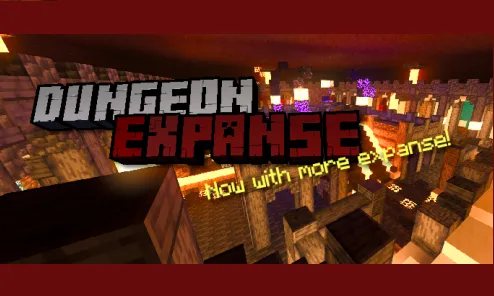 Dungeon Expanse! Addon thumbnail