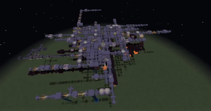 Dungeon Expanse! Addon screenshot