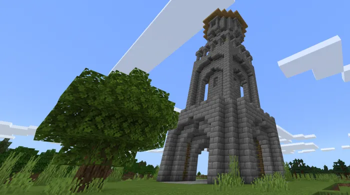 Dungeon Expanse! Addon screenshot
