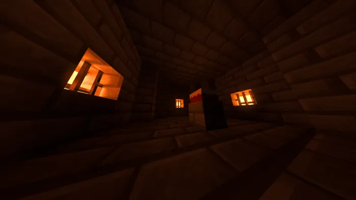 Dungeon Expanse! Addon screenshot