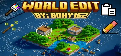 WorldEdit Mod / Addon thumbnail