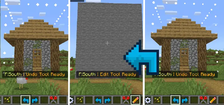 WorldEdit Mod / Addon screenshot