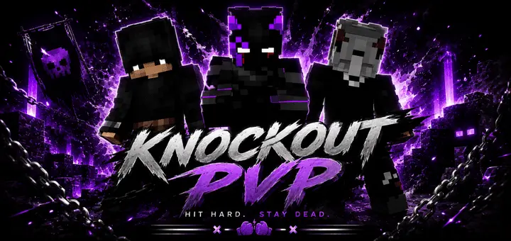 Knockout PVP Skin Pack pic 1