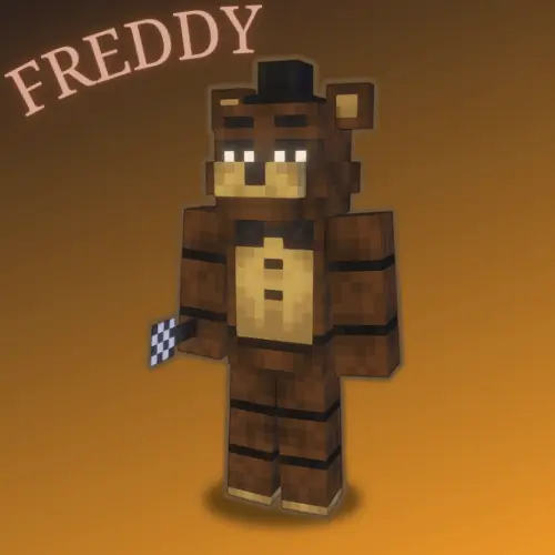 FIVE NIGHTS AT FREDDY'S Mod / Addon screenshot