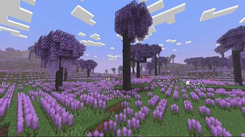 Biomes & Beyond Addon screenshot