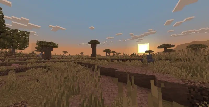Biomes & Beyond Addon screenshot