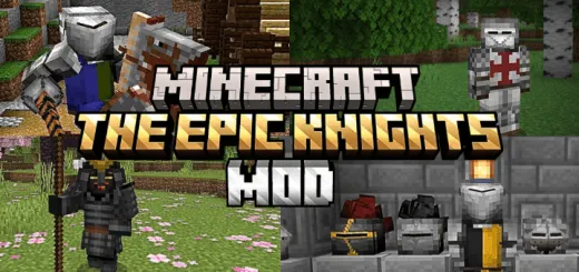 The Epic Knights Mod/Addon thumbnail