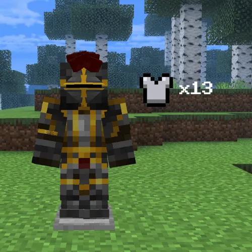 The Epic Knights Mod/Addon screenshot