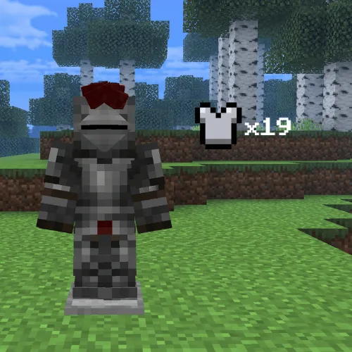 The Epic Knights Mod/Addon screenshot