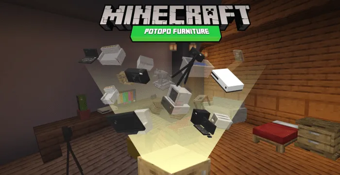 Potopo: Furniture Add-on thumbnail