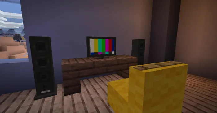 Potopo: Furniture Add-on screenshot