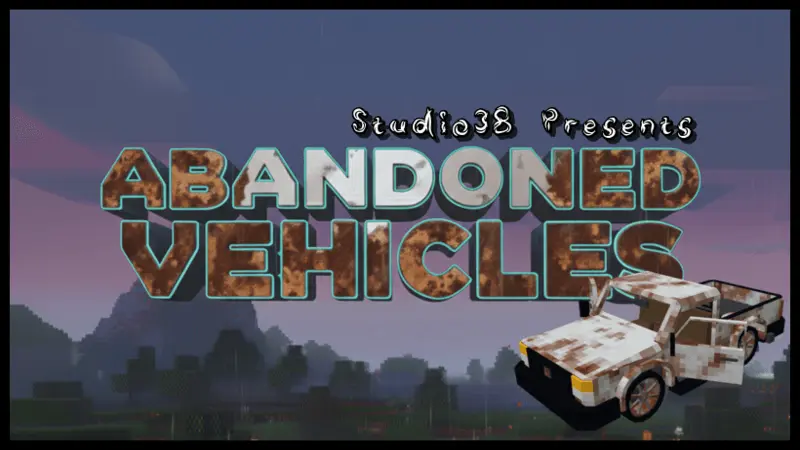Abandoned Vehicles Mod / Addon thumbnail