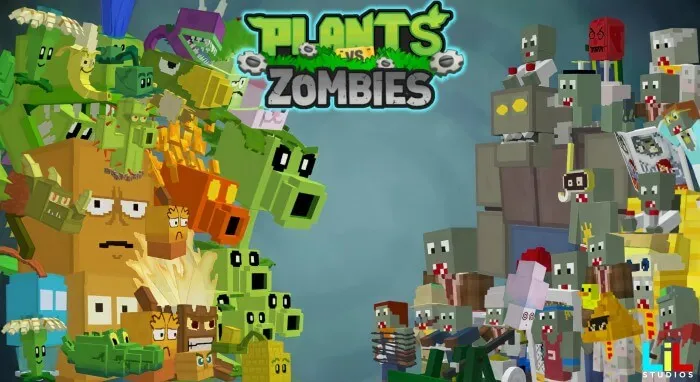 Plants vs Zombies 2: Bedrock Edition Addon thumbnail