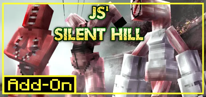 JS' Silent Hill Addon thumbnail