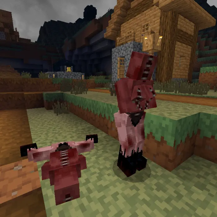 JS' Silent Hill Addon screenshot