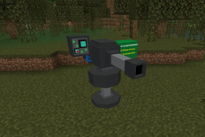 True Survival - Zombie Apocalypse Addon screenshot