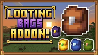 Looting Bags Mod / Addon thumbnail