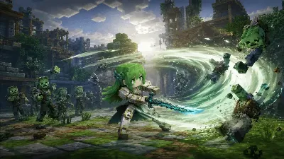 Aero Knight Mod / Addon thumbnail