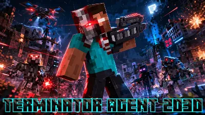 Terminator Agent 2030 Mod / Addon thumbnail